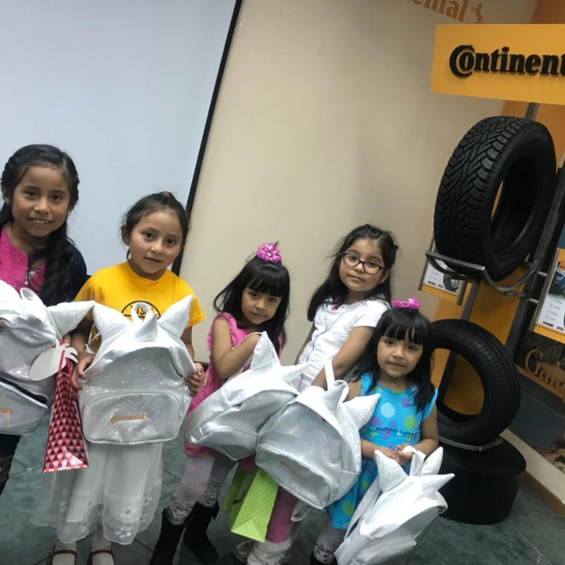 Eventos Continental Tire Andina