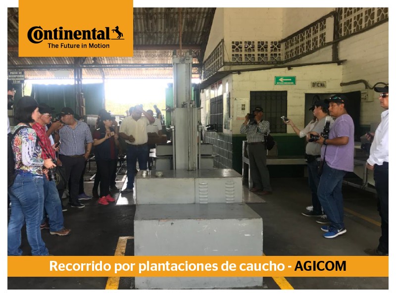 Eventos Continental Tire Andina