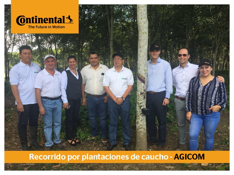 Eventos Continental Tire Andina