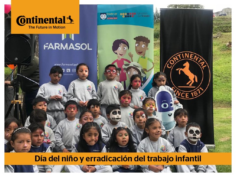 Eventos Continental Tire Andina