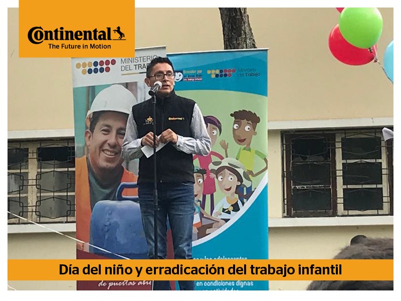Eventos Continental Tire Andina