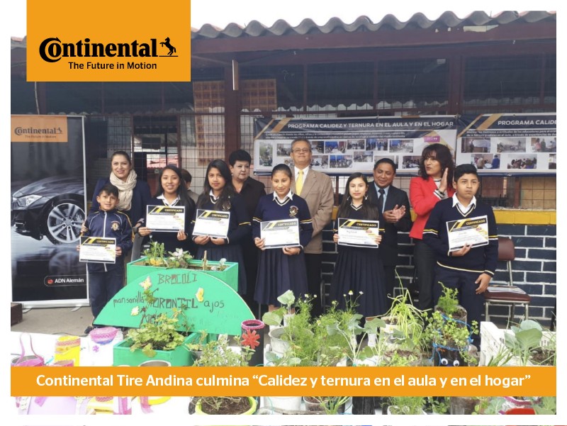 Eventos Continental Tire Andina
