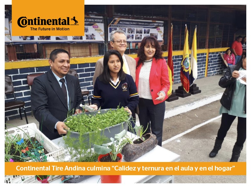 Eventos Continental Tire Andina