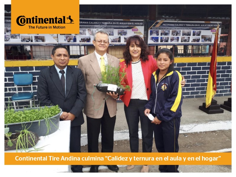 Eventos Continental Tire Andina
