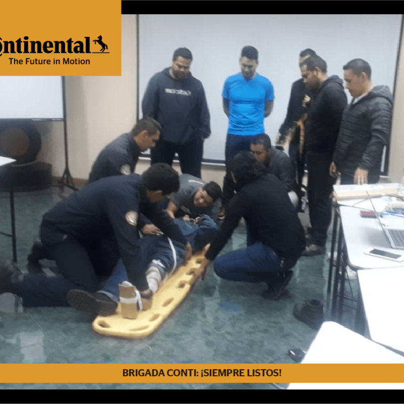 Eventos Continental Tire Andina