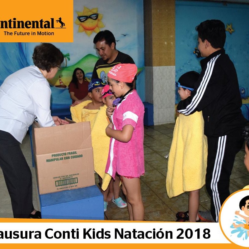 Eventos Continental Tire Andina