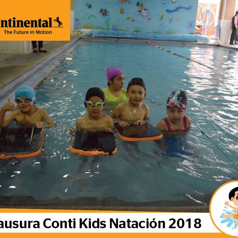 Eventos Continental Tire Andina