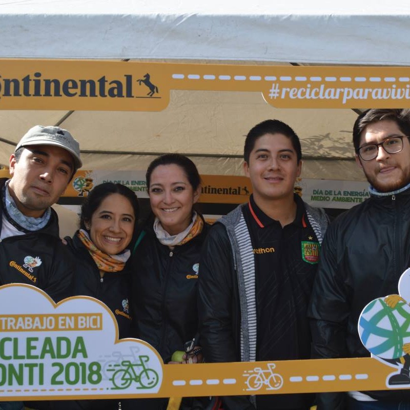 Eventos Continental Tire Andina