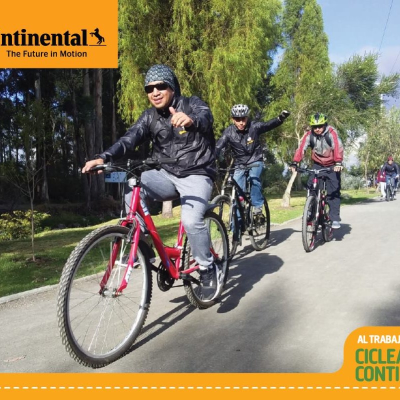 Eventos Continental Tire Andina