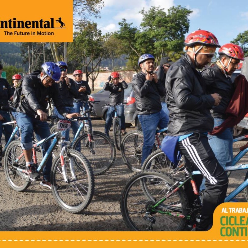 Eventos Continental Tire Andina
