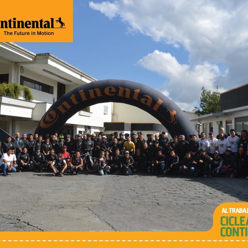 Eventos Continental Tire Andina