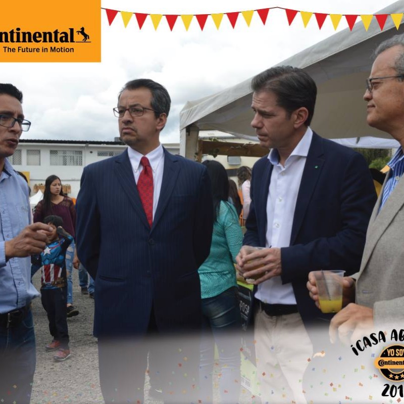 Eventos Continental Tire Andina