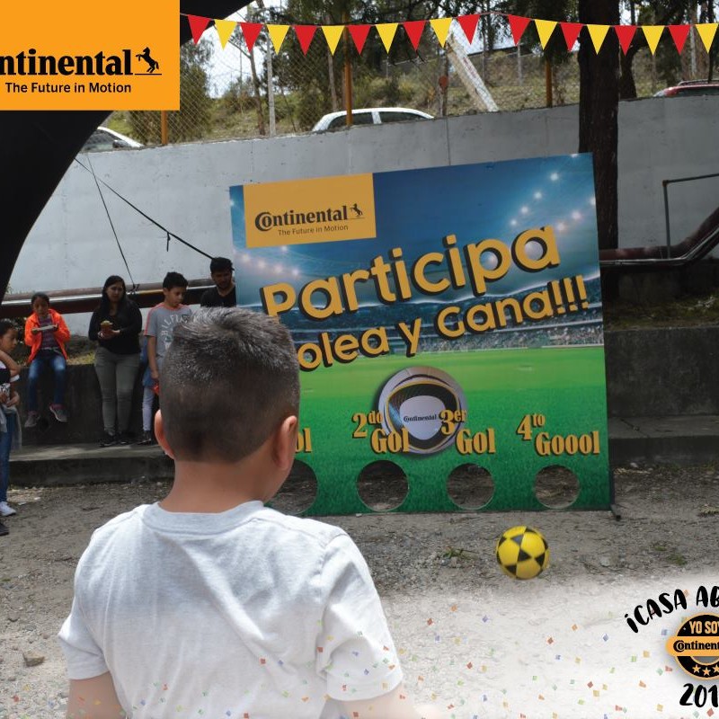Eventos Continental Tire Andina