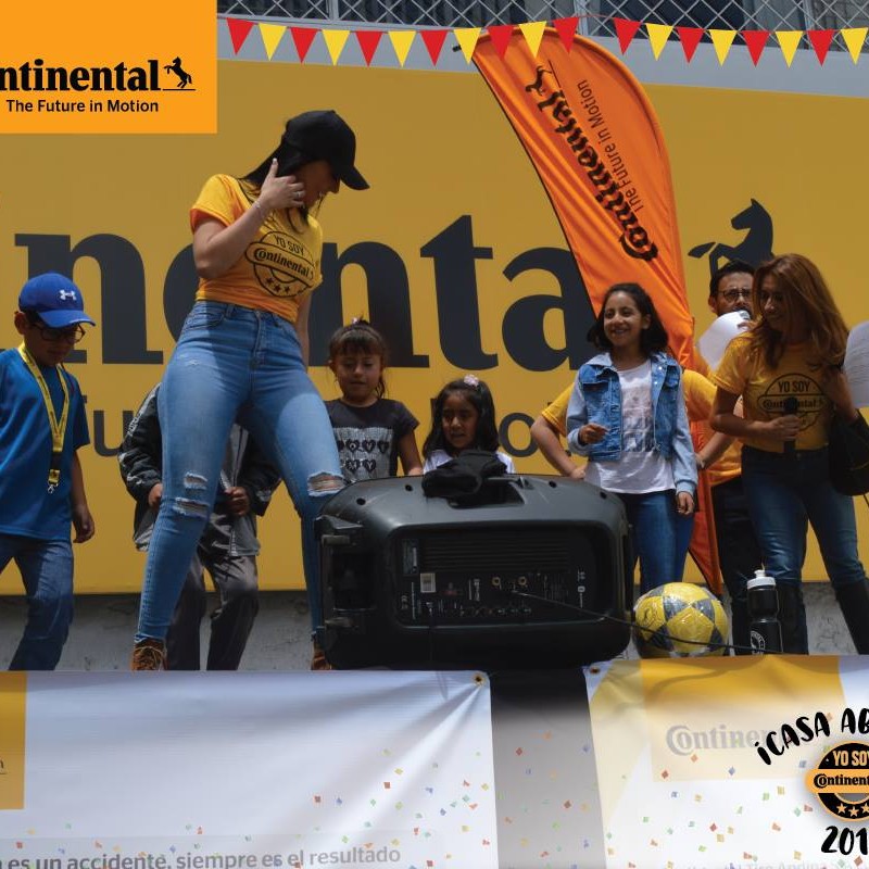Eventos Continental Tire Andina