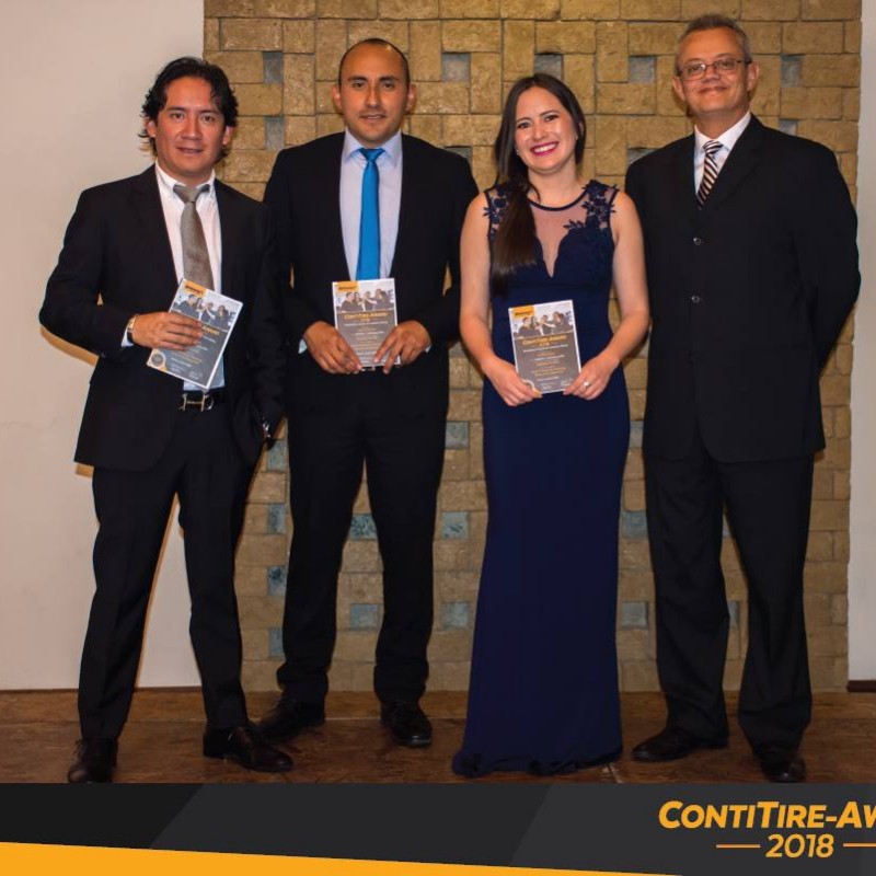 Eventos Continental Tire Andina