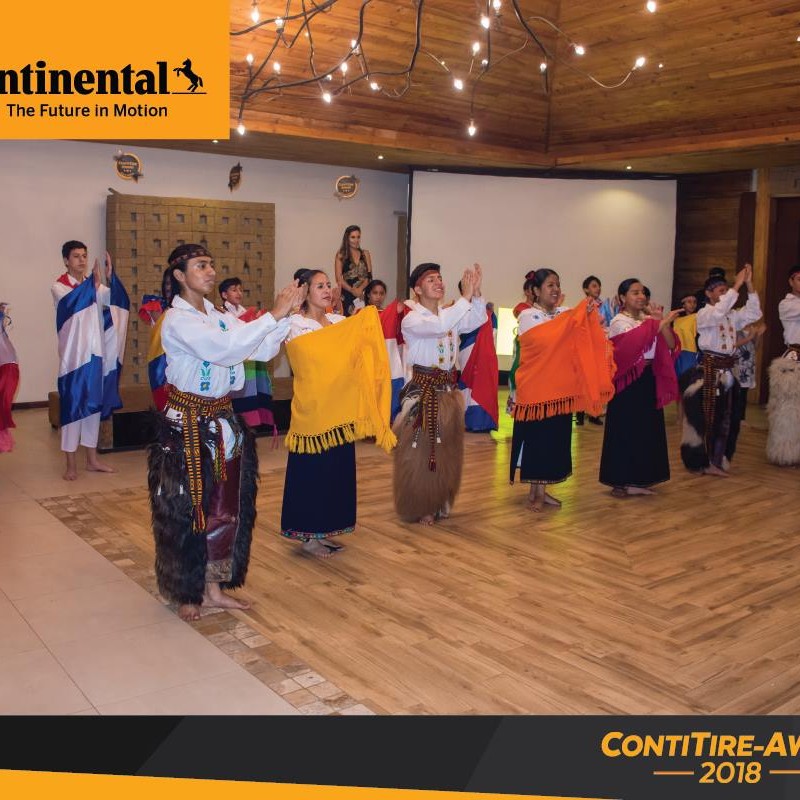Eventos Continental Tire Andina