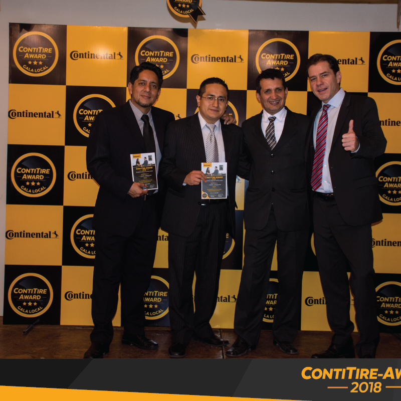 Eventos Continental Tire Andina