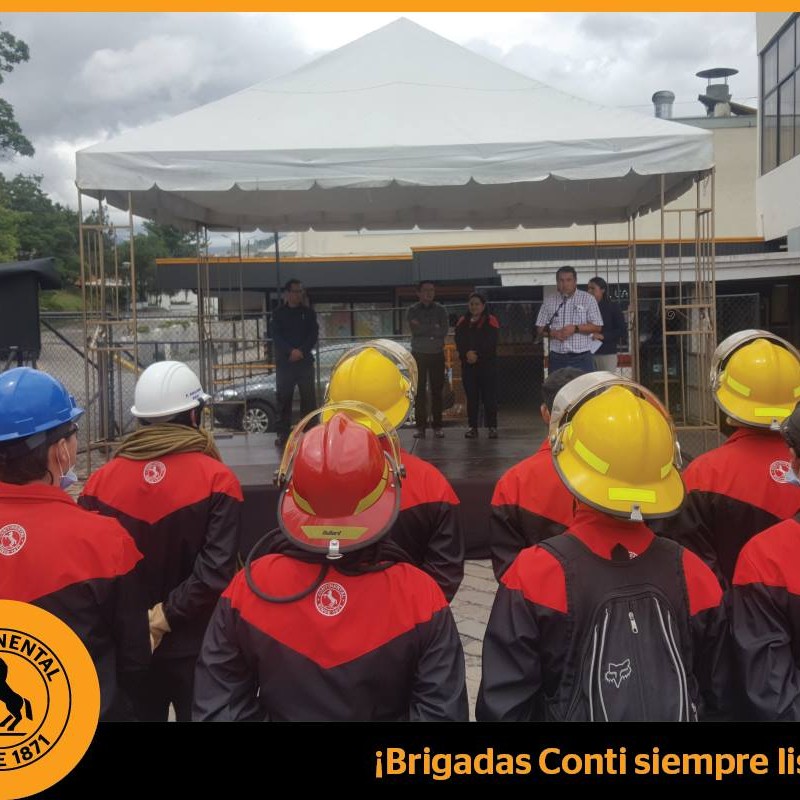 Eventos Continental Tire Andina