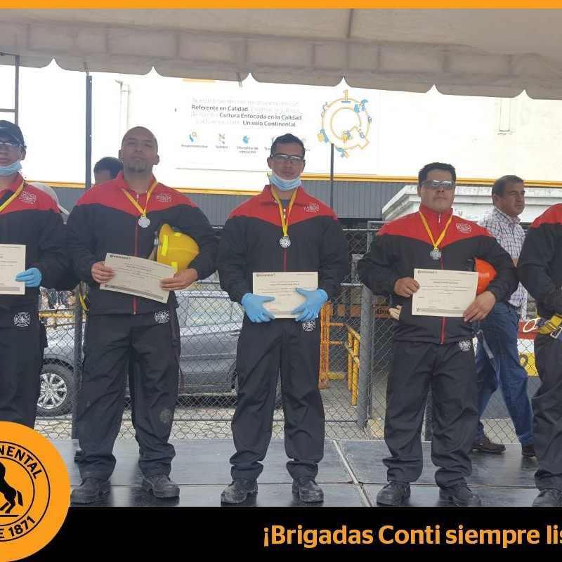 Eventos Continental Tire Andina