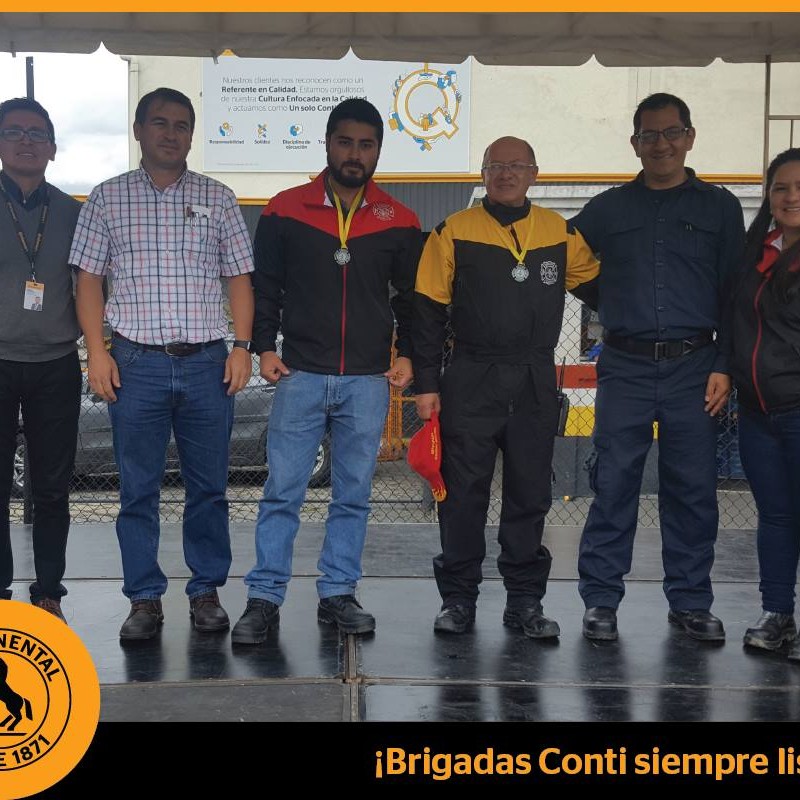 Eventos Continental Tire Andina