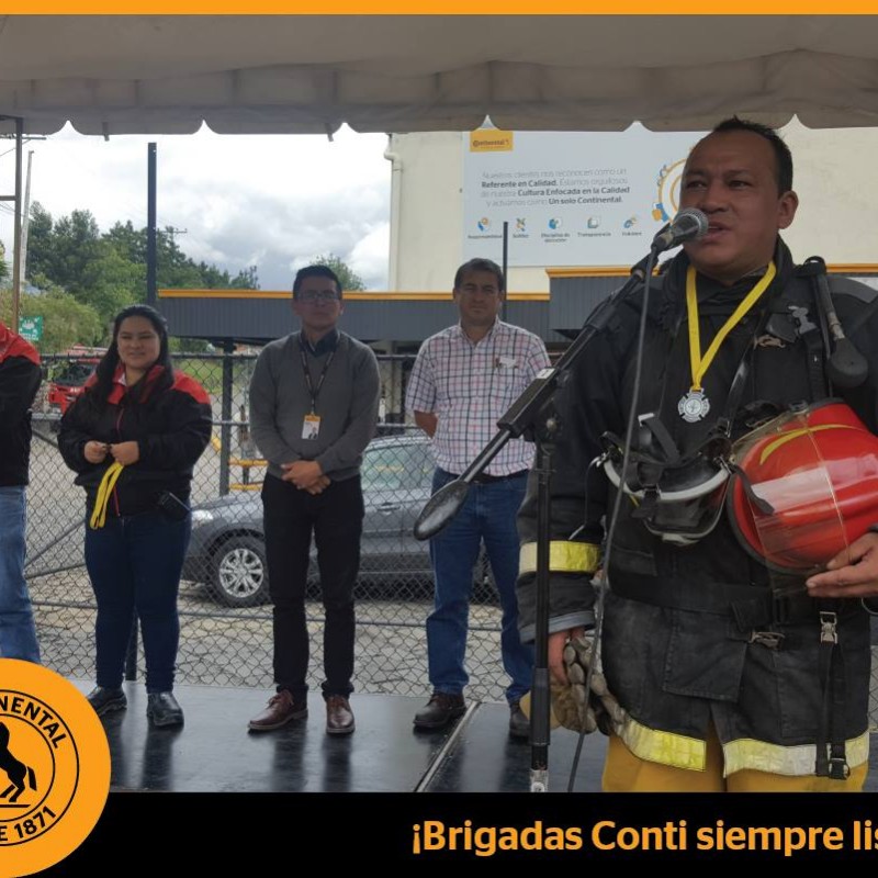 Eventos Continental Tire Andina