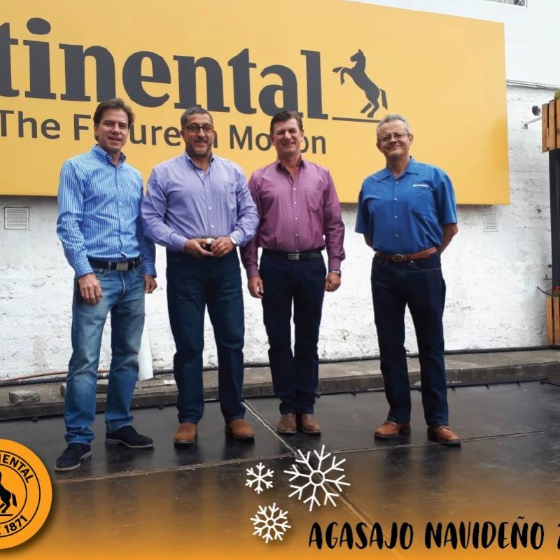 Eventos Continental Tire Andina