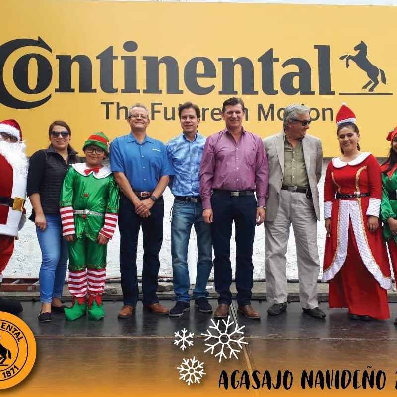 Eventos Continental Tire Andina