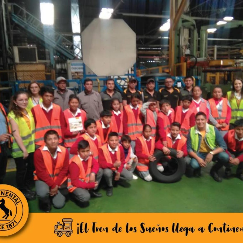 Eventos Continental Tire Andina