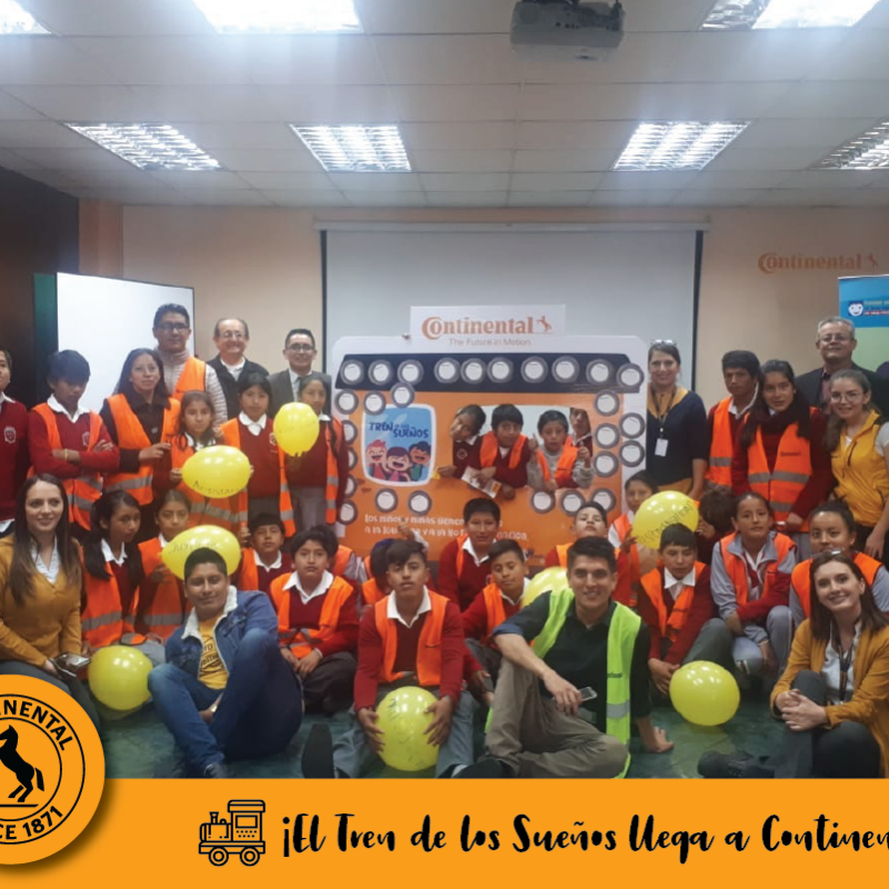 Eventos Continental Tire Andina