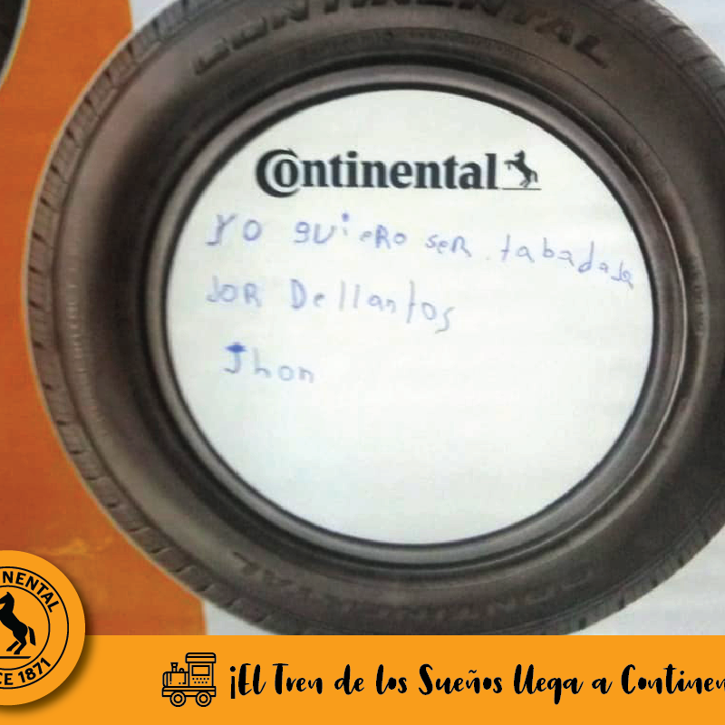 Eventos Continental Tire Andina