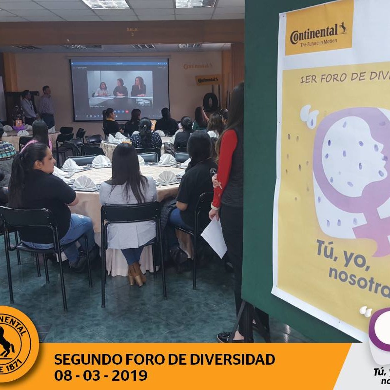 Eventos Continental Tire Andina