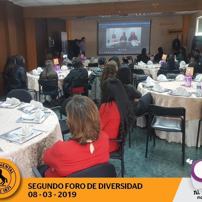Eventos Continental Tire Andina