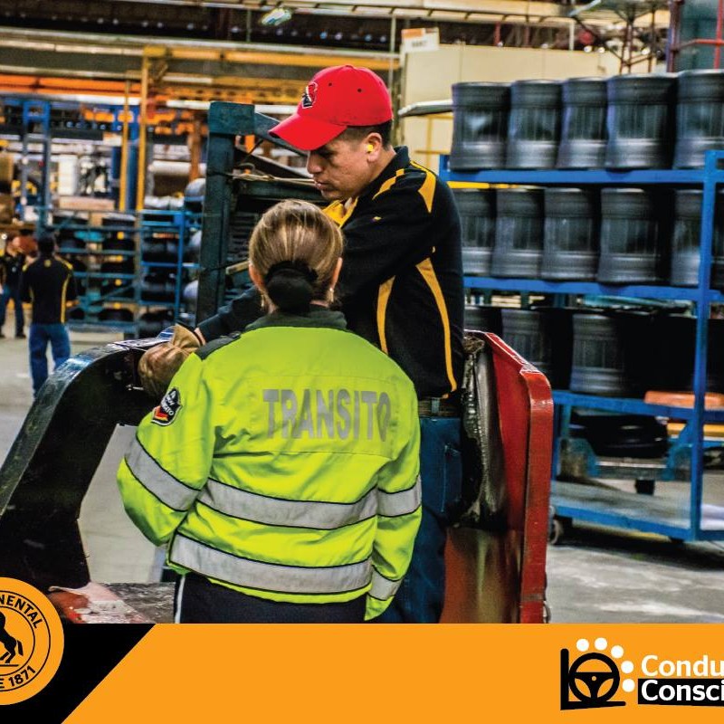 Eventos Continental Tire Andina