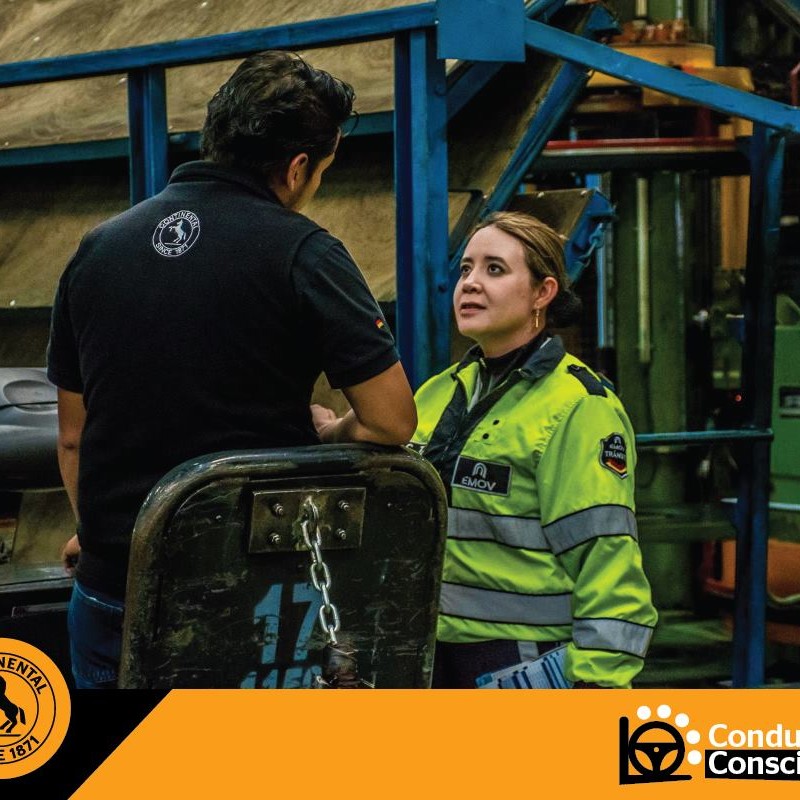 Eventos Continental Tire Andina