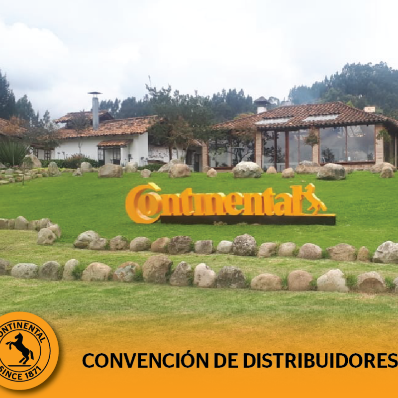 Eventos Continental Tire Andina