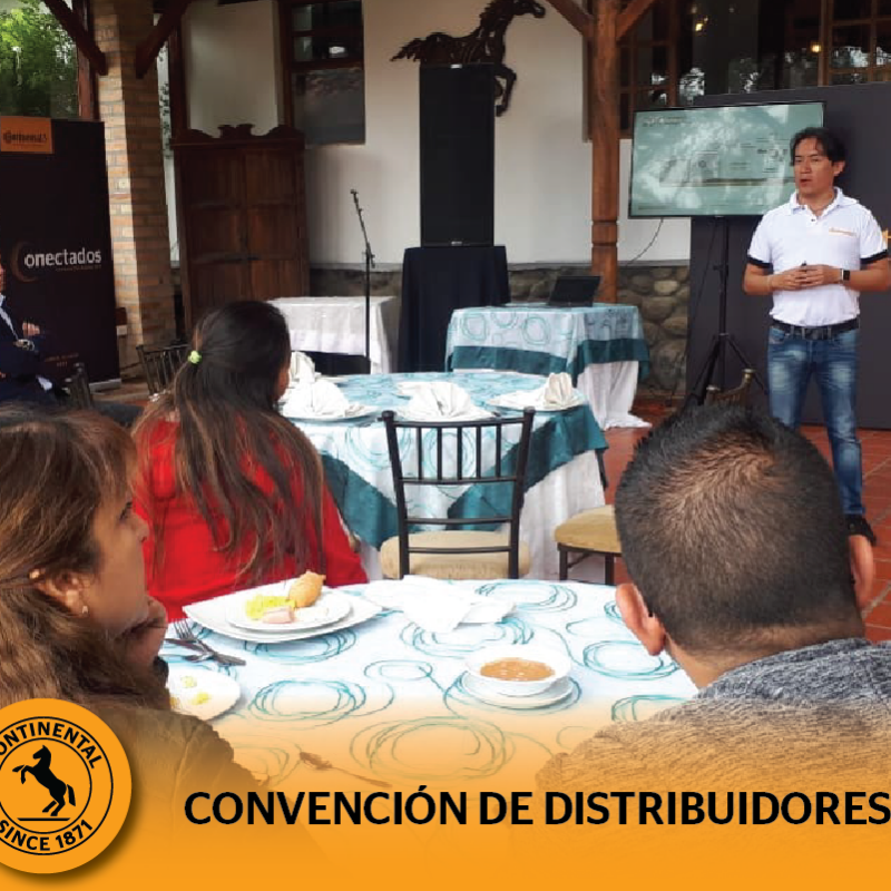 Eventos Continental Tire Andina