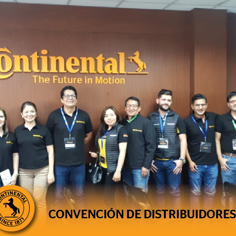 Eventos Continental Tire Andina