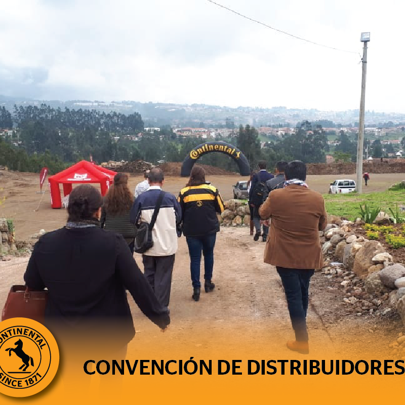 Eventos Continental Tire Andina