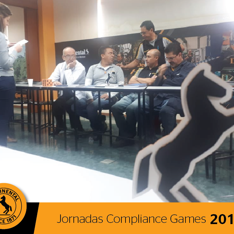 Eventos Continental Tire Andina