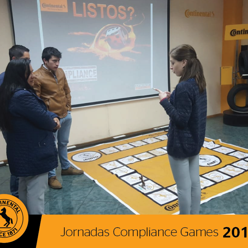 Eventos Continental Tire Andina