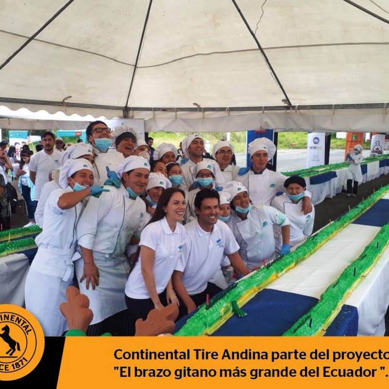 Eventos Continental Tire Andina