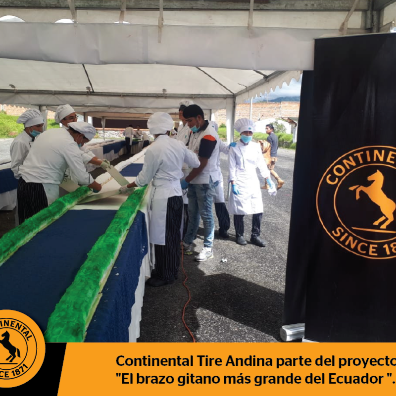 Eventos Continental Tire Andina
