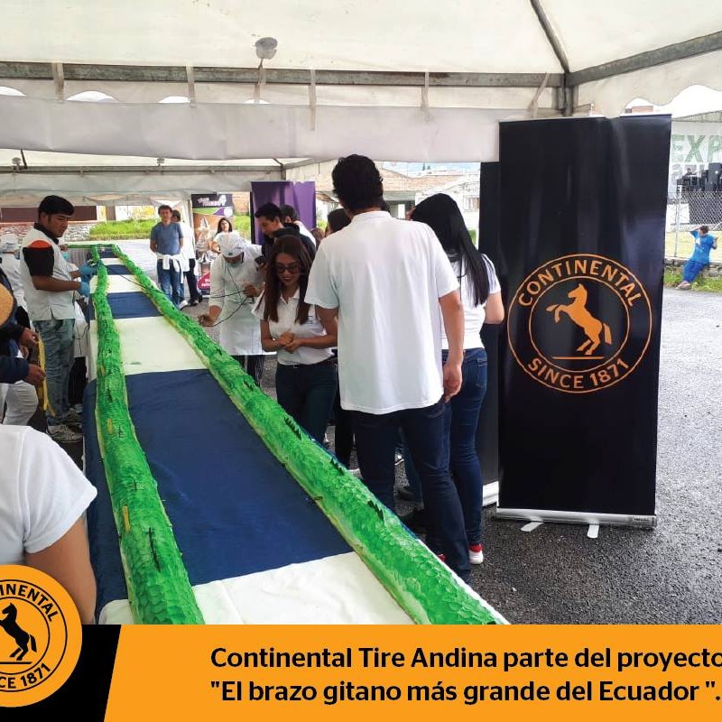 Eventos Continental Tire Andina