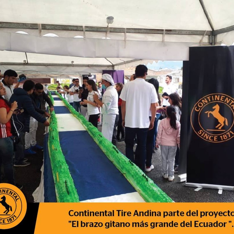 Eventos Continental Tire Andina