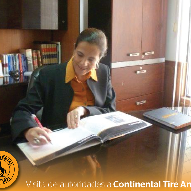 Eventos Continental Tire Andina
