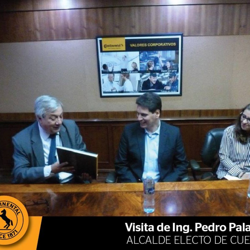 Eventos Continental Tire Andina