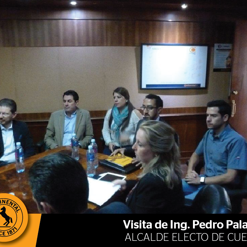 Eventos Continental Tire Andina