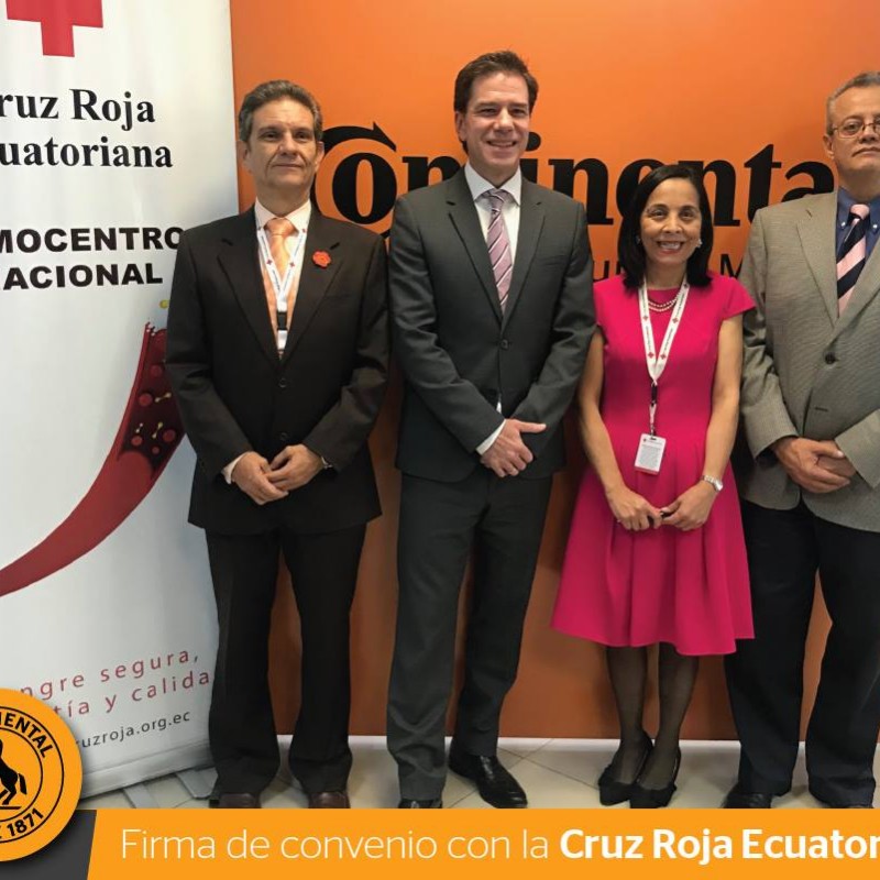 Eventos Continental Tire Andina