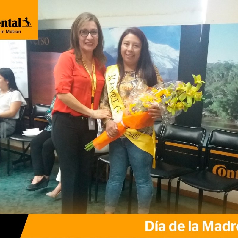 Eventos Continental Tire Andina