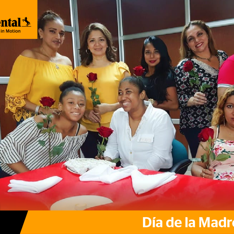 Eventos Continental Tire Andina